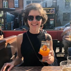 Meet your Posher, Megan